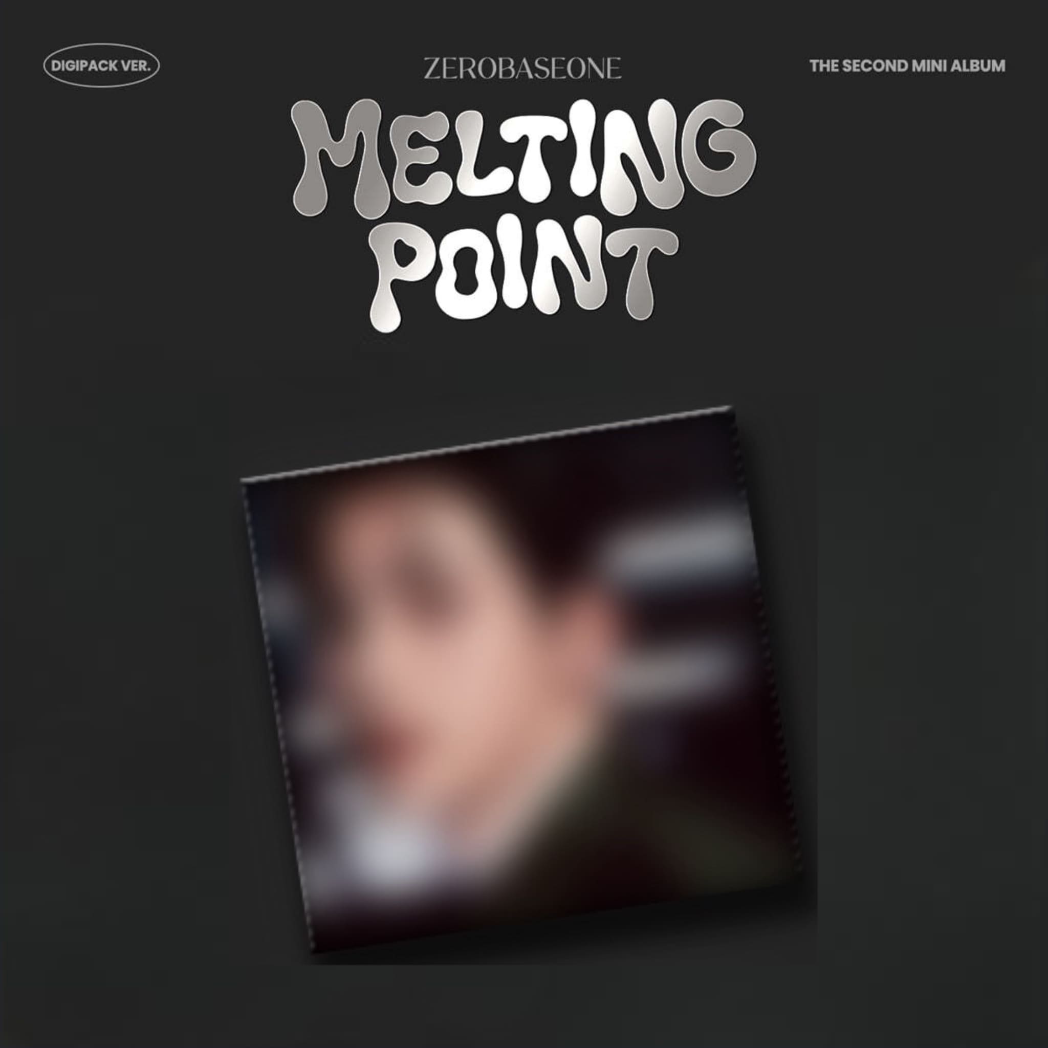 ZEROBASEONE - 2ND MINI ALBUM MELTING POINT DIGIPACK VER. (SUNG HAN