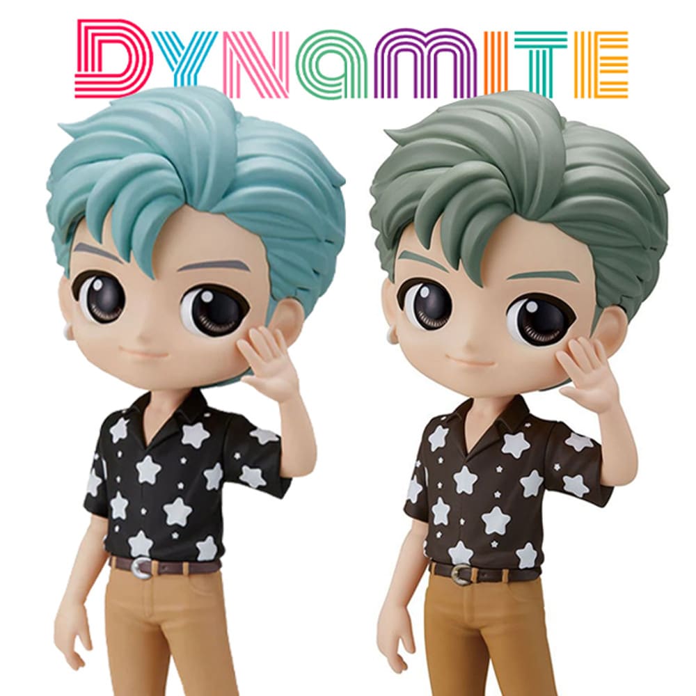 BTS RM ガチャガチャTINYTAN Dynamait ver - キーホルダー