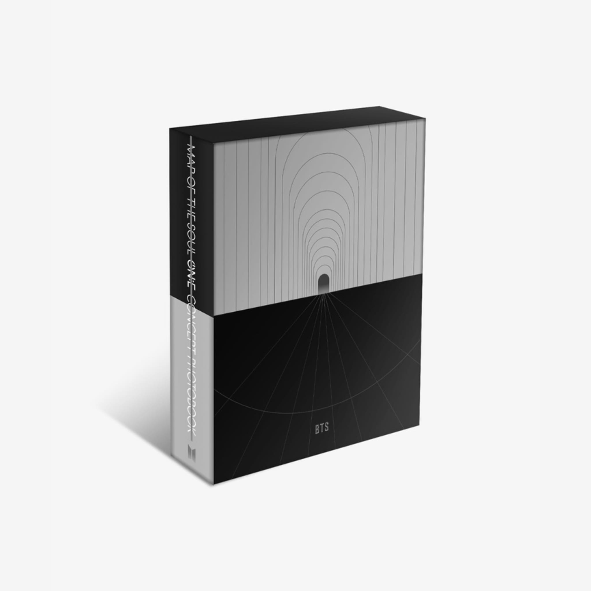 BTS - MAP OF THE SOUL ON:E CONCEPT PHOTOBOOK SPECIAL SET – Bora Clover