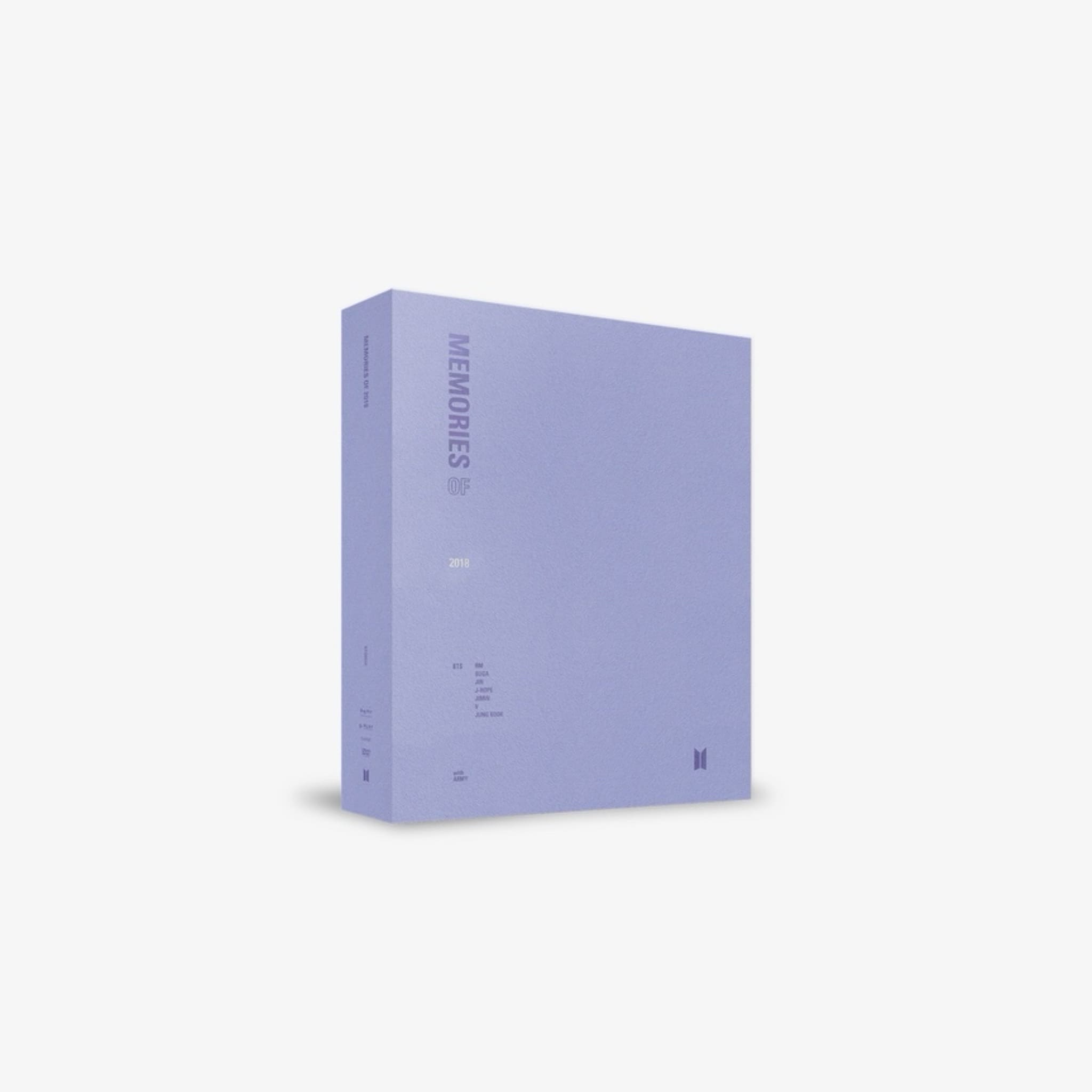 売れ筋特価品 BTS memories メモリーズ 2018 DVD | www.artfive.co.jp