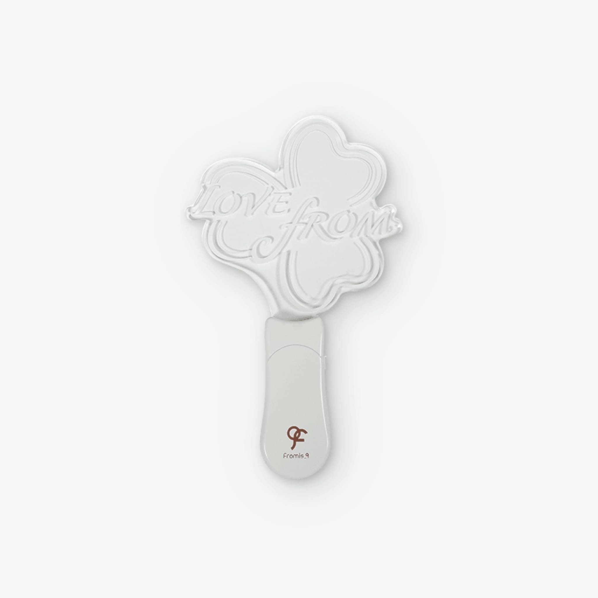 Fromis9 Love From Official Acrylic Light Stick Bora Clover