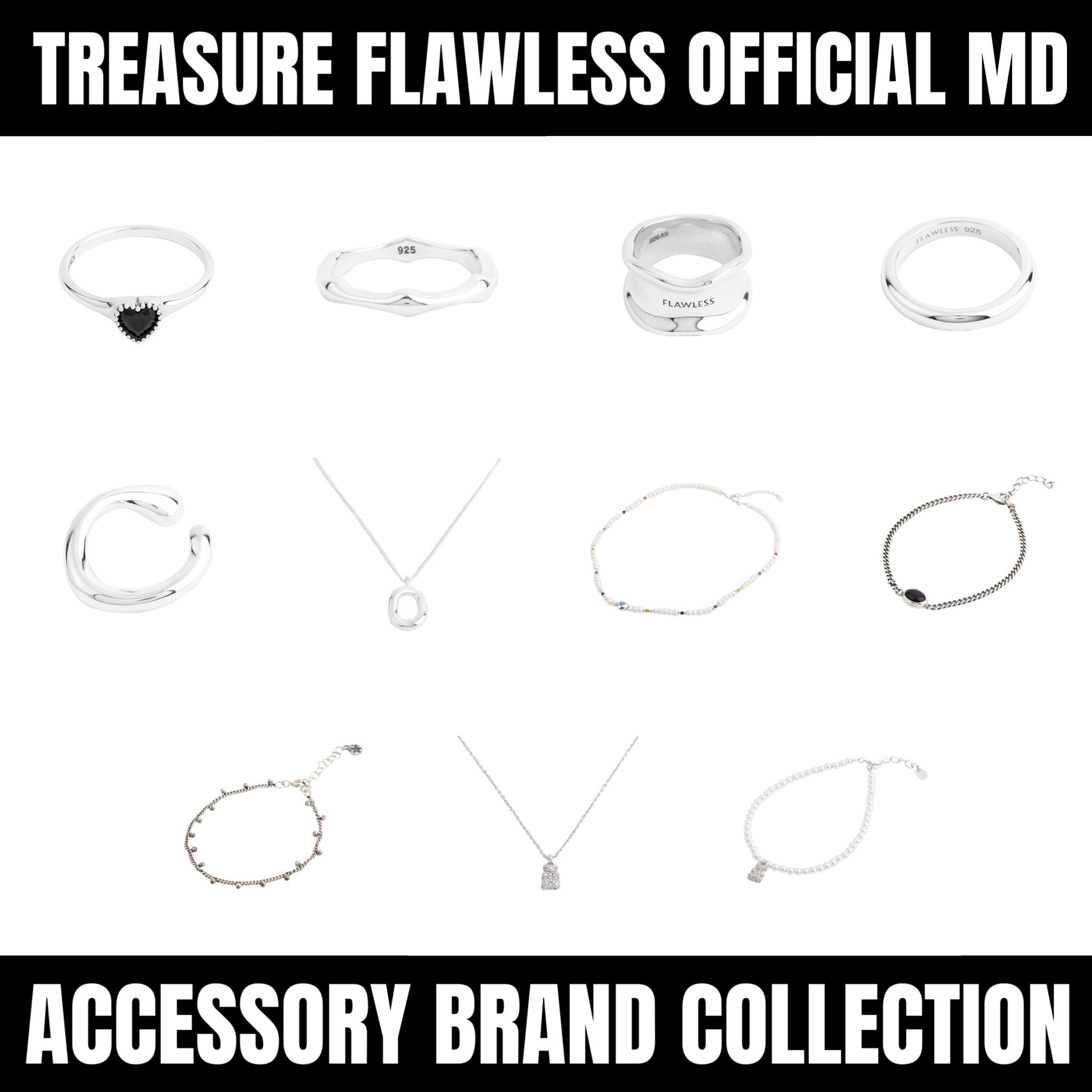 TREASURE FLAWLESS ACCESSORY OFFICIAL MD – Bora Clover