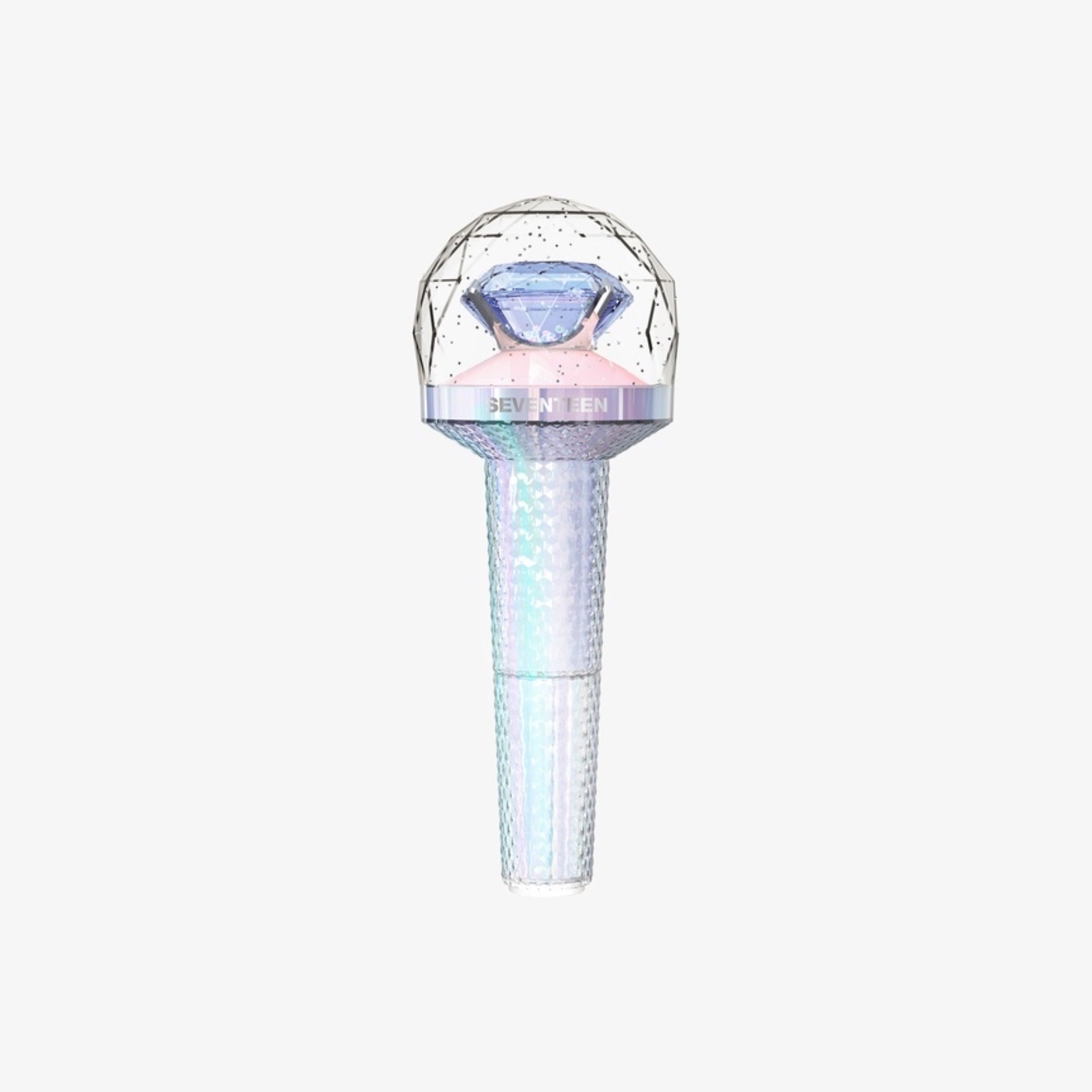 SEVENTEEN OFFICIAL LIGHT STICK VER.2 – Bora Clover