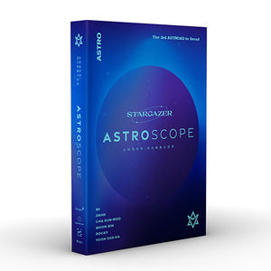 ASTRO - THE 3RD ASTROAD TO SEOUL STARGAZER BLU-RAY – Bora Clover