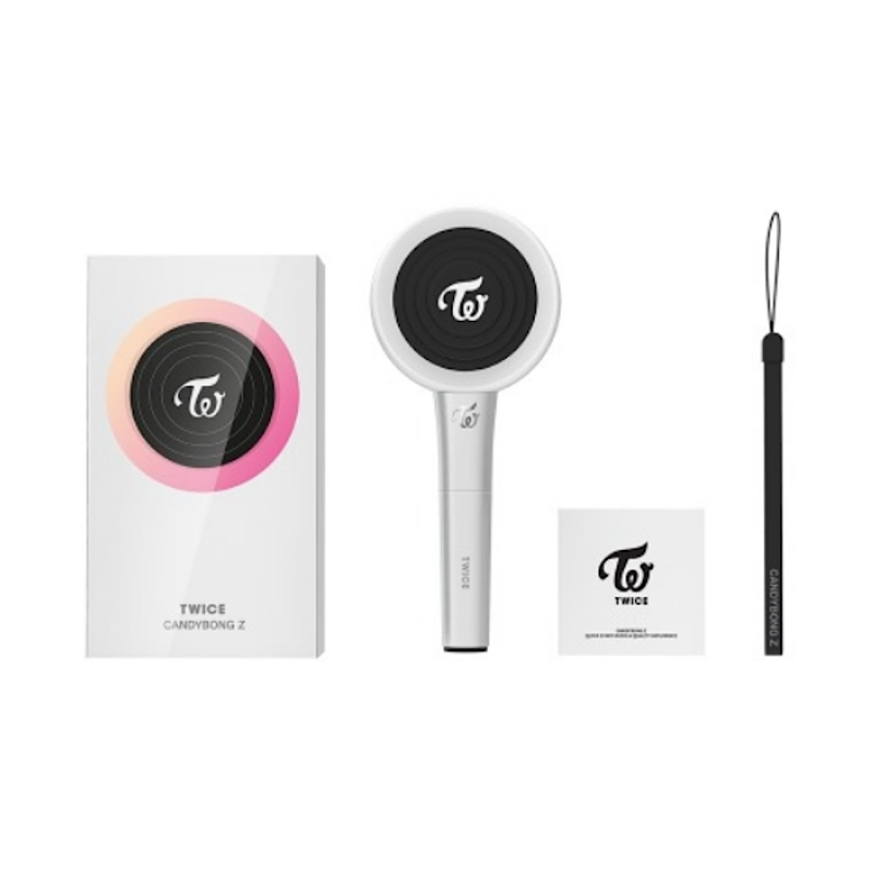 TWICE - Official Light Stick INFINITY [CANDYBONG ∞]