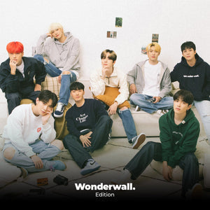 ATEEZ X WONDERWALL EIGHT MAKES ONE TEAM COLLABORATION – Bora Clover