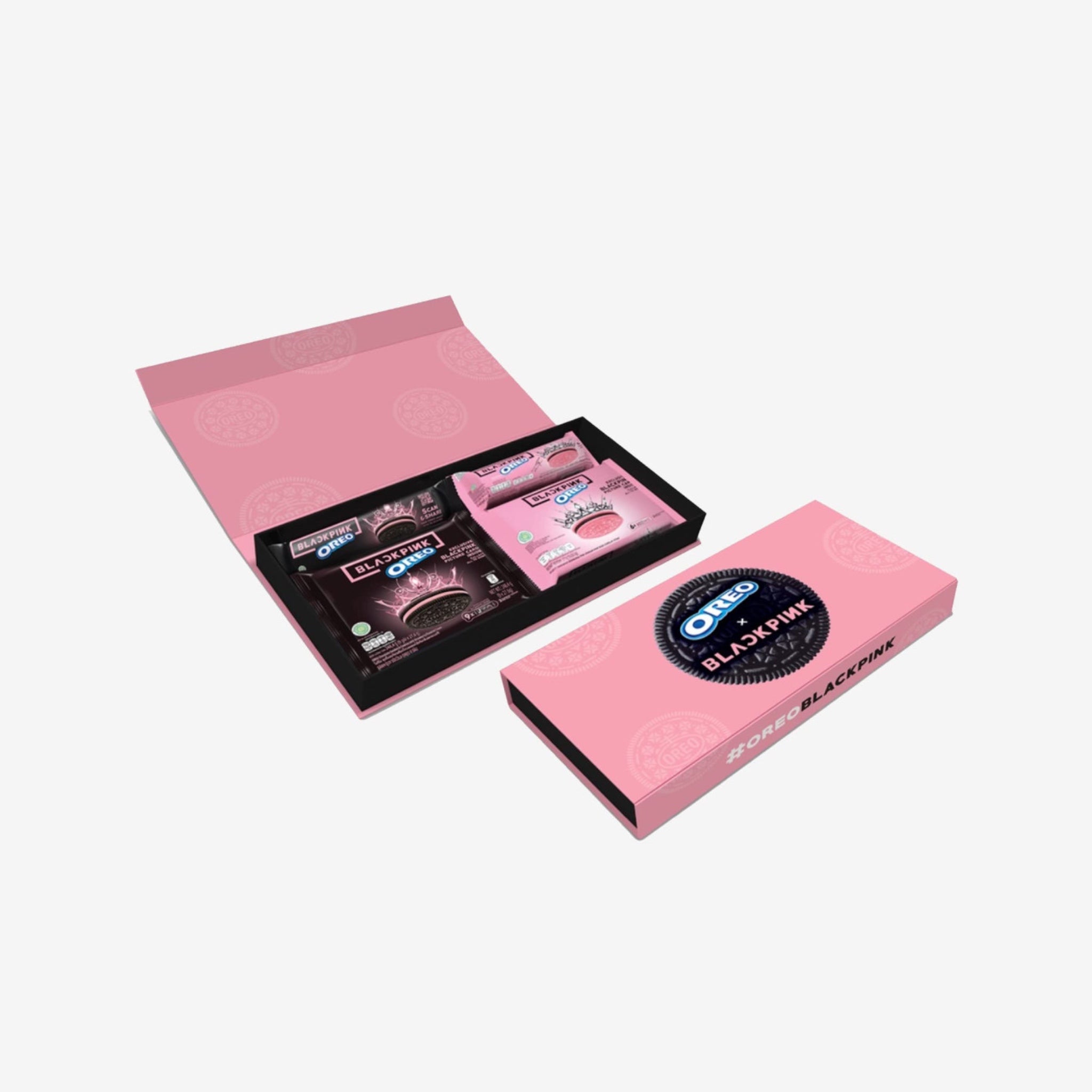 FACTORY SEALED] Blackpink Lightstick ver.2 Limited Edition Photocard Full  Set