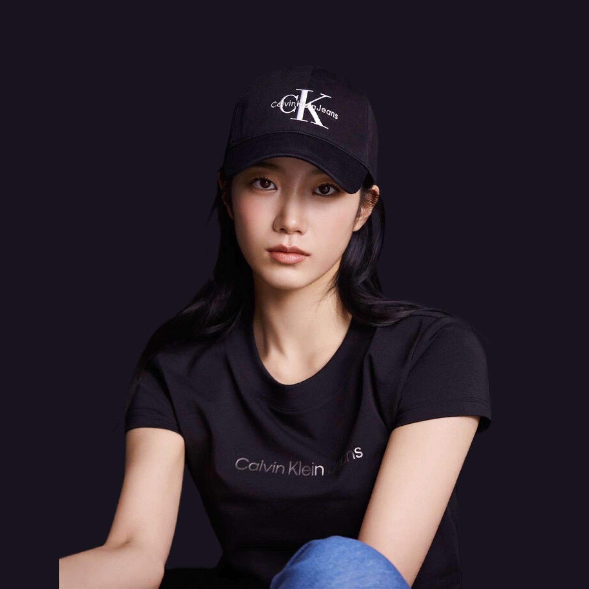 Calvin klein 2024 cap sale