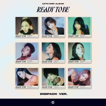TWICE Unveils Tracklist For New Mini-Album 'READY TO BE