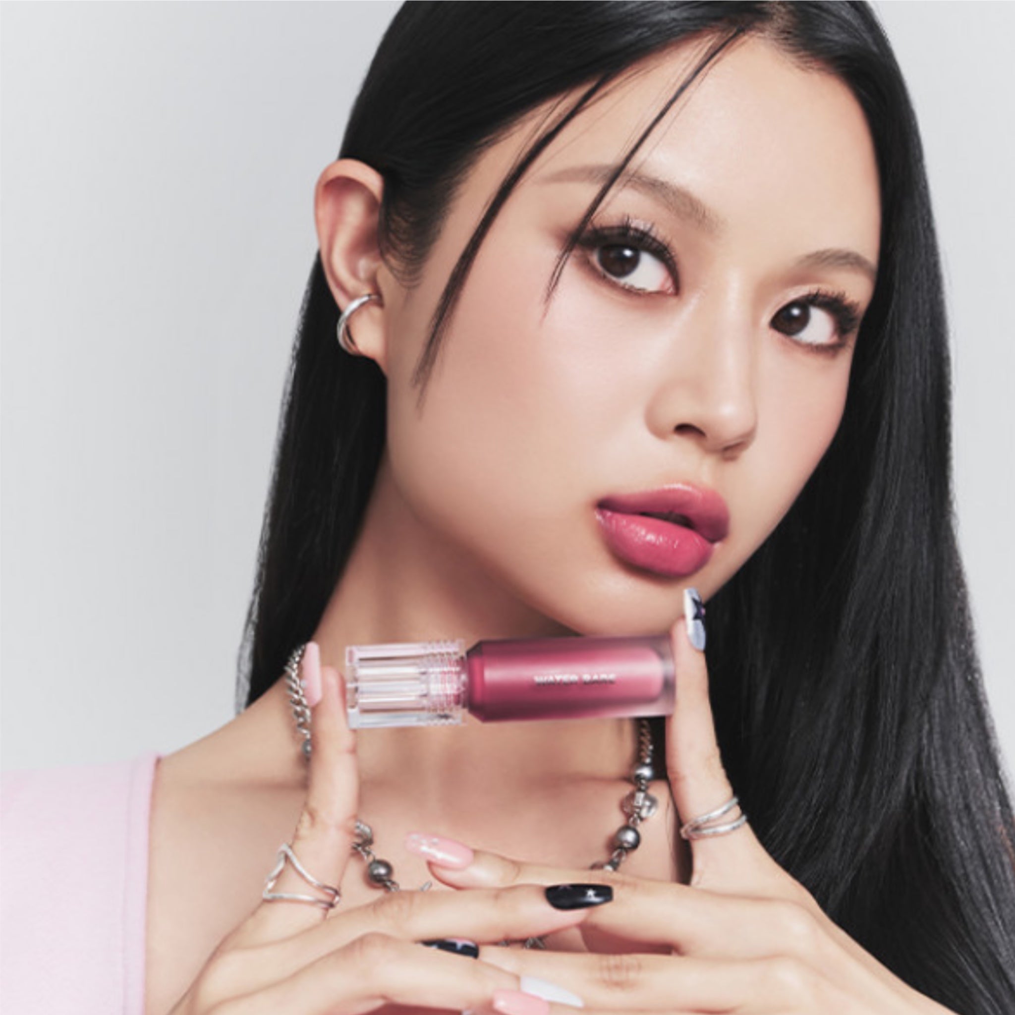 [NEW/GRAYISH EXPRESS COLLECTION] PERIPERA WATER BARE TINT – Bora Clover