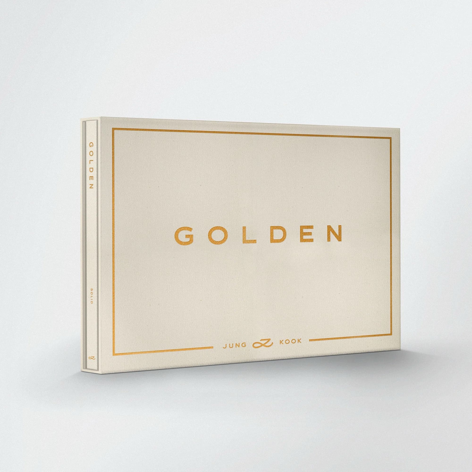 BTS' Jungkook: 1st Solo Album GOLDEN