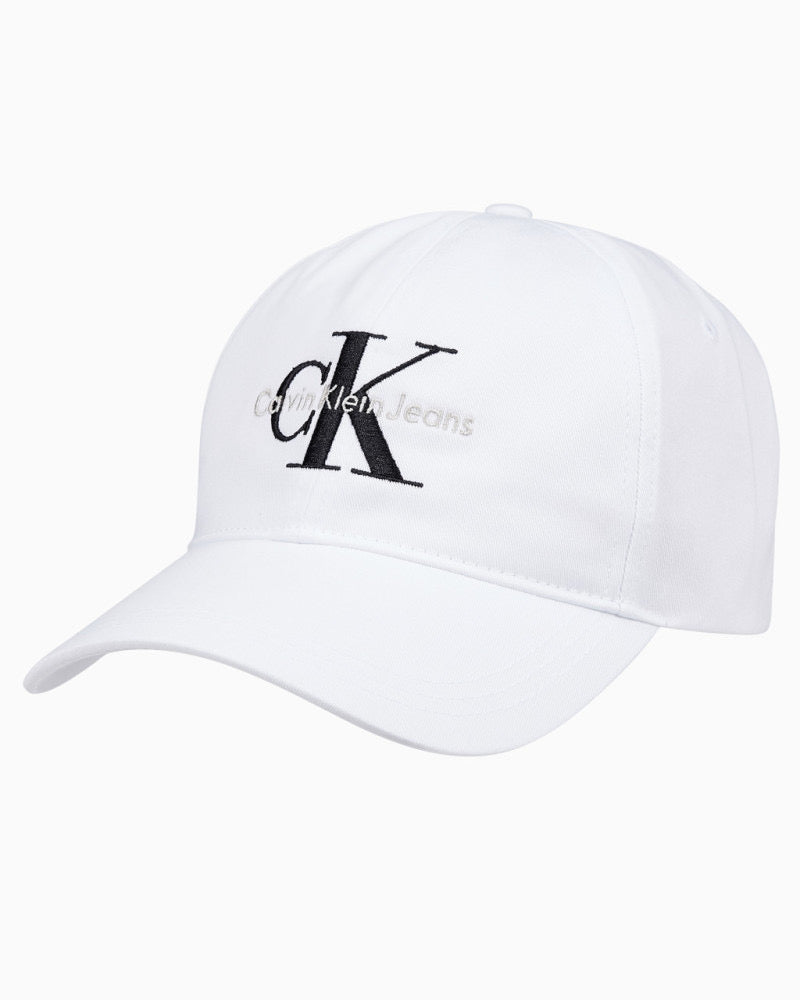 BTS JUNGKOOK X CALVIN KLEIN UNISEX CKJ MONOGRAM EMBROIDERY BALL CAP – Bora  Clover