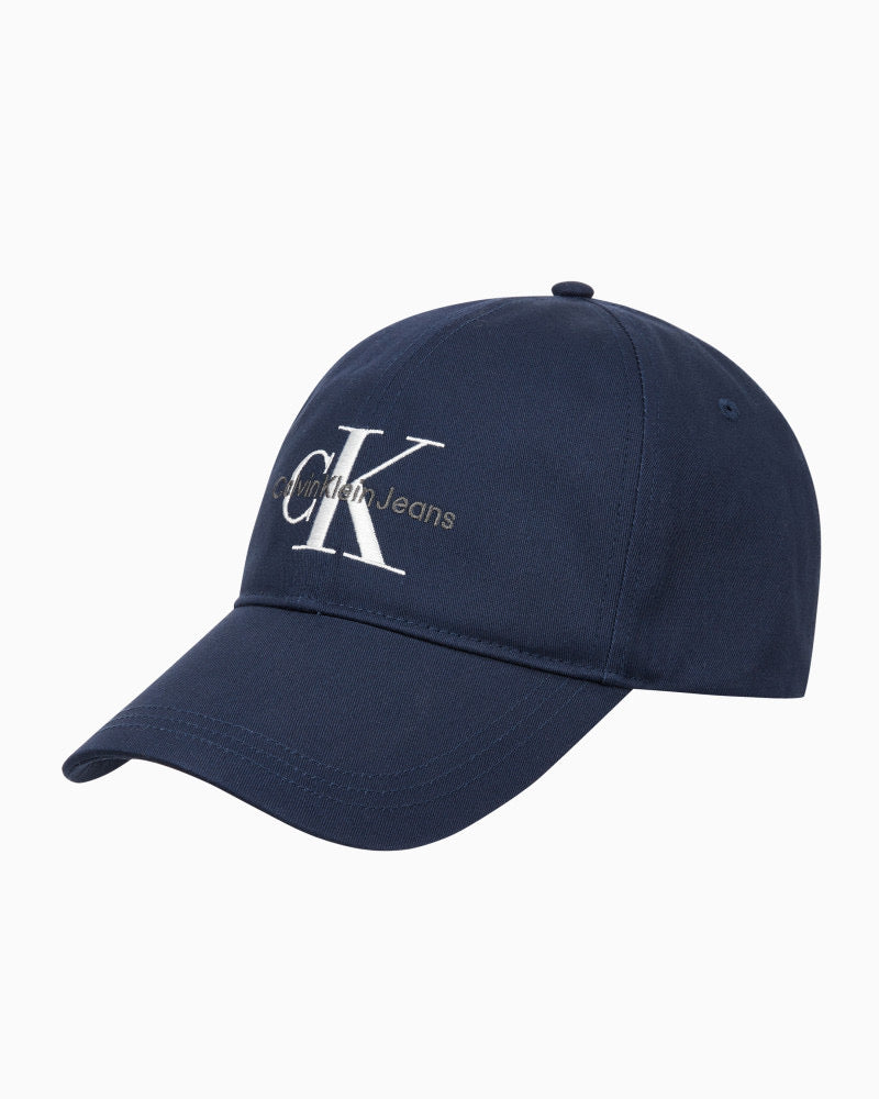 BTS JUNGKOOK X CALVIN KLEIN Bora MONOGRAM – BALL CAP EMBROIDERY Clover UNISEX CKJ