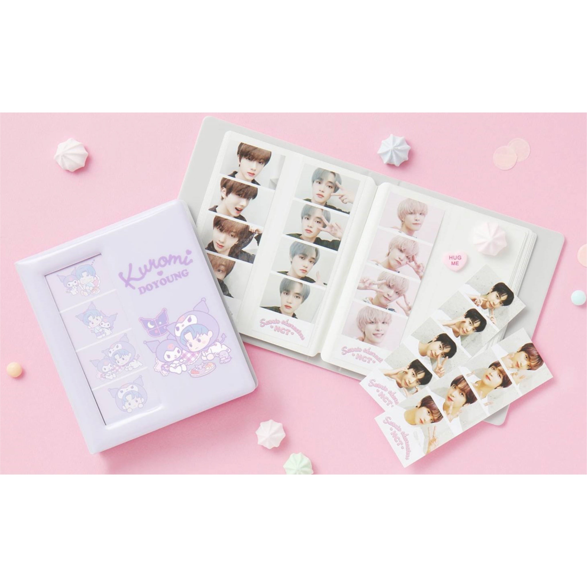 NCT - SANRIO PHOTO COLLECT BOOK – Bora Clover