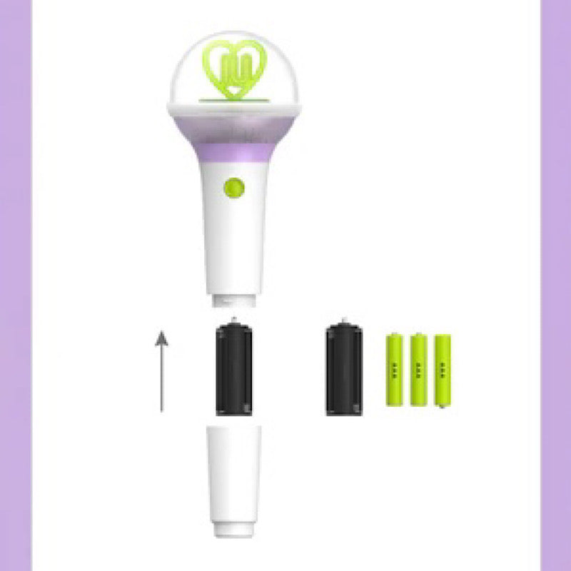 IU - OFFICIAL LIGHT STICK VER.3 I-KE – Bora Clover