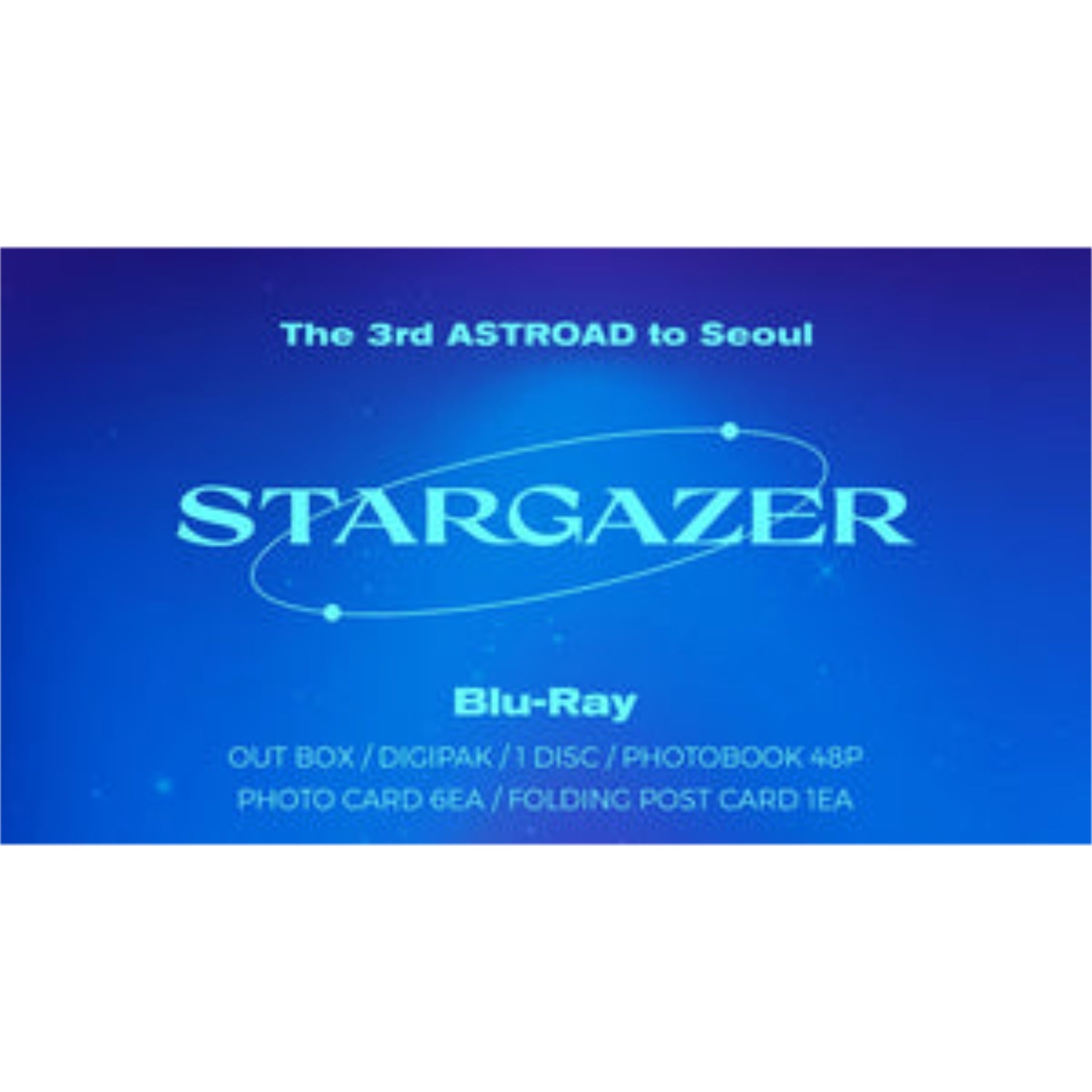 オンラインストア本物 ASTRO STARGAZER Blu-ray | orelplanet.ru