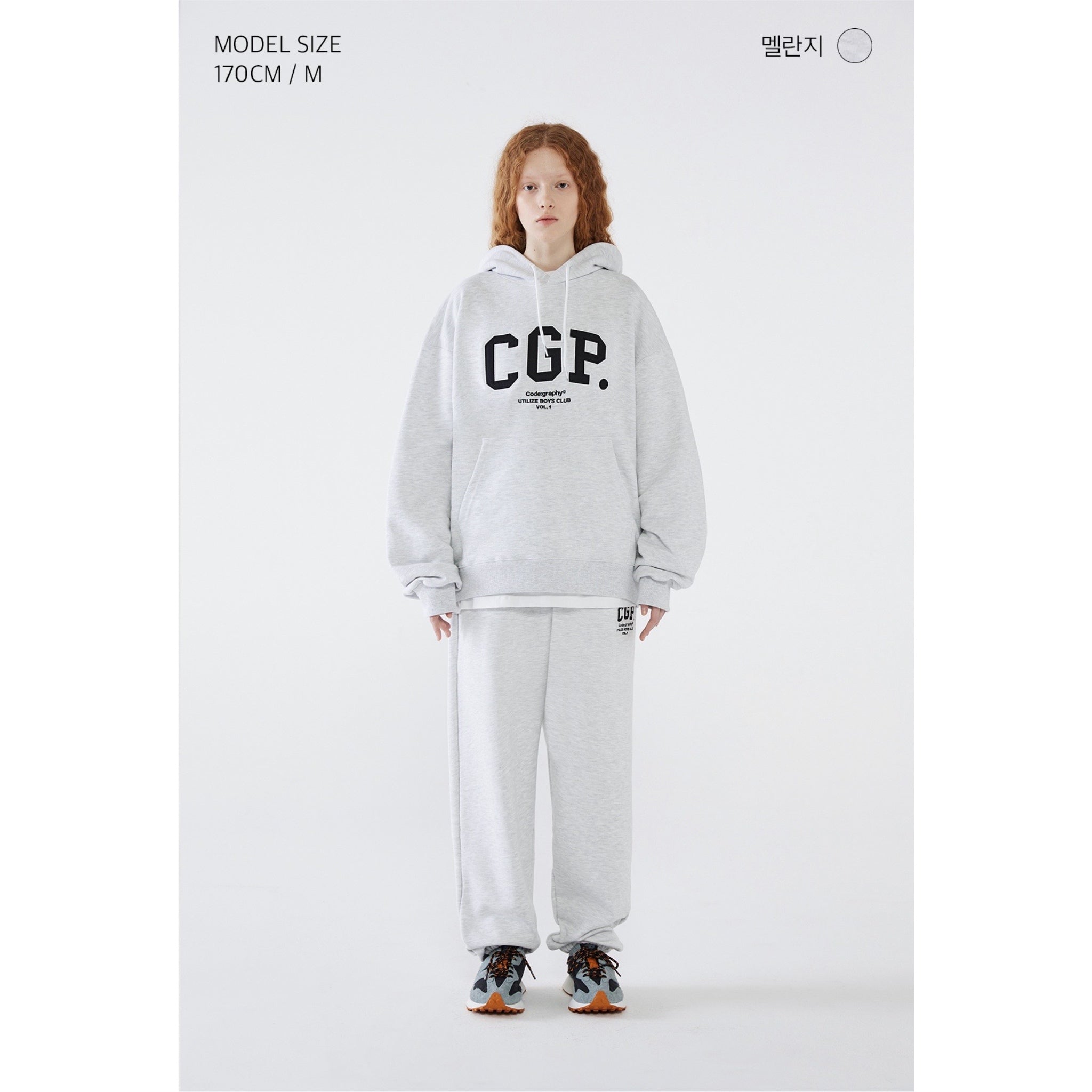 SEVENTEEN - HOSHI X CODE GRAPHY CGP ARCH LOGO TRAINING SET-UP 